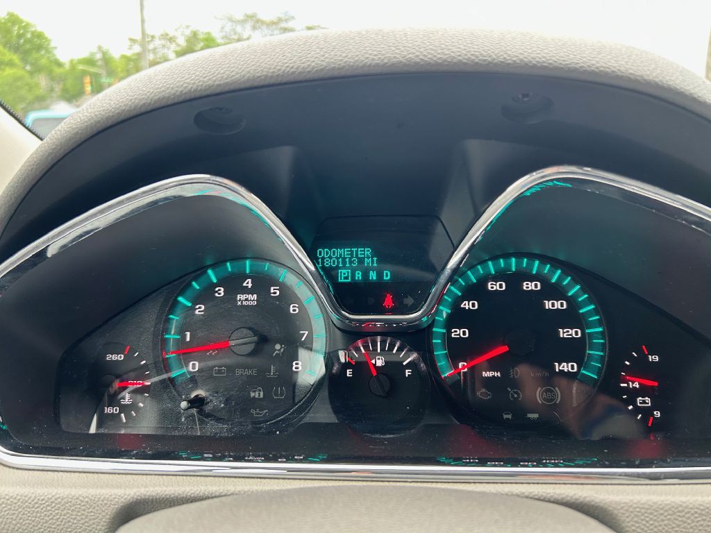 2014 Chevrolet Traverse Image 5