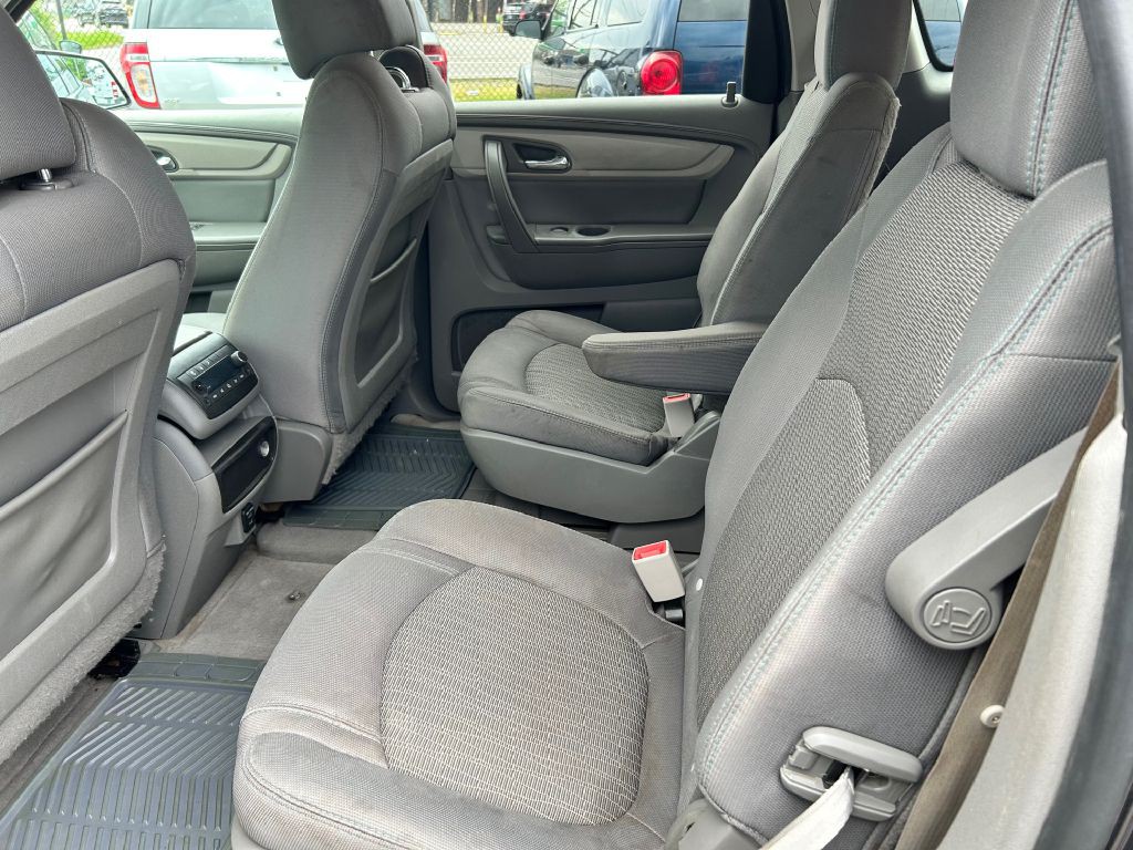 2014 Chevrolet Traverse Image 6