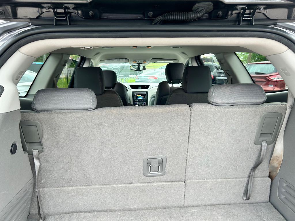 2014 Chevrolet Traverse Image 8