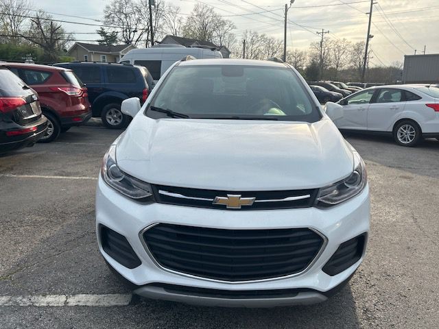 2020 Chevrolet Trax Image 2