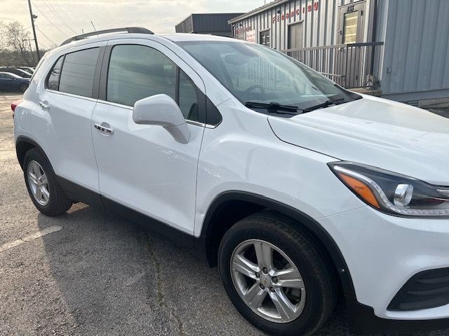 2020 Chevrolet Trax Image 3