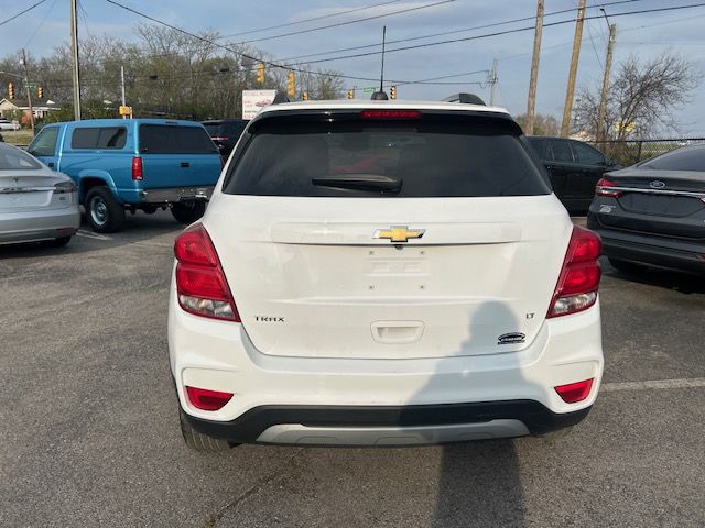 2020 Chevrolet Trax Image 4