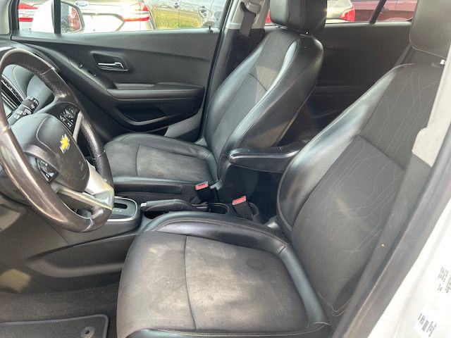 2020 Chevrolet Trax Image 8