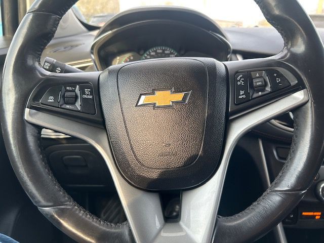 2020 Chevrolet Trax Image 9