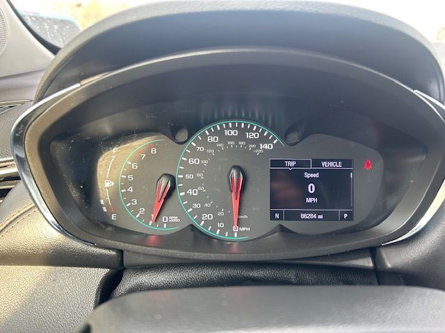 2020 Chevrolet Trax Image 10