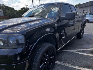 Image for 2006 Ford F-150 Harley-davidson ID: 7346342