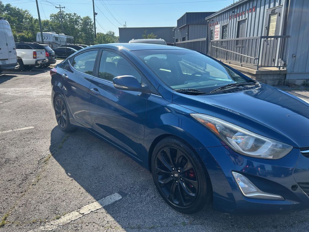 2016 Hyundai Elantra Image 2
