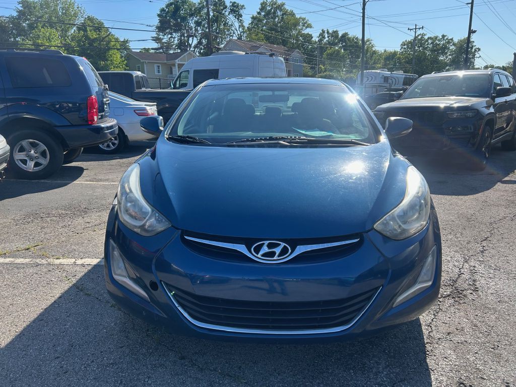 2016 Hyundai Elantra Image 3