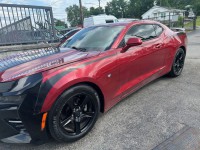 Image for 2016 Chevrolet Camaro LT ID: 7382466