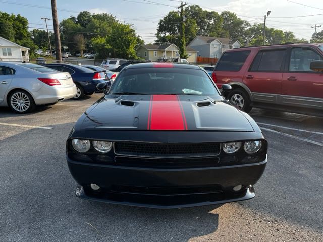 2012 Dodge Challenger Image 3