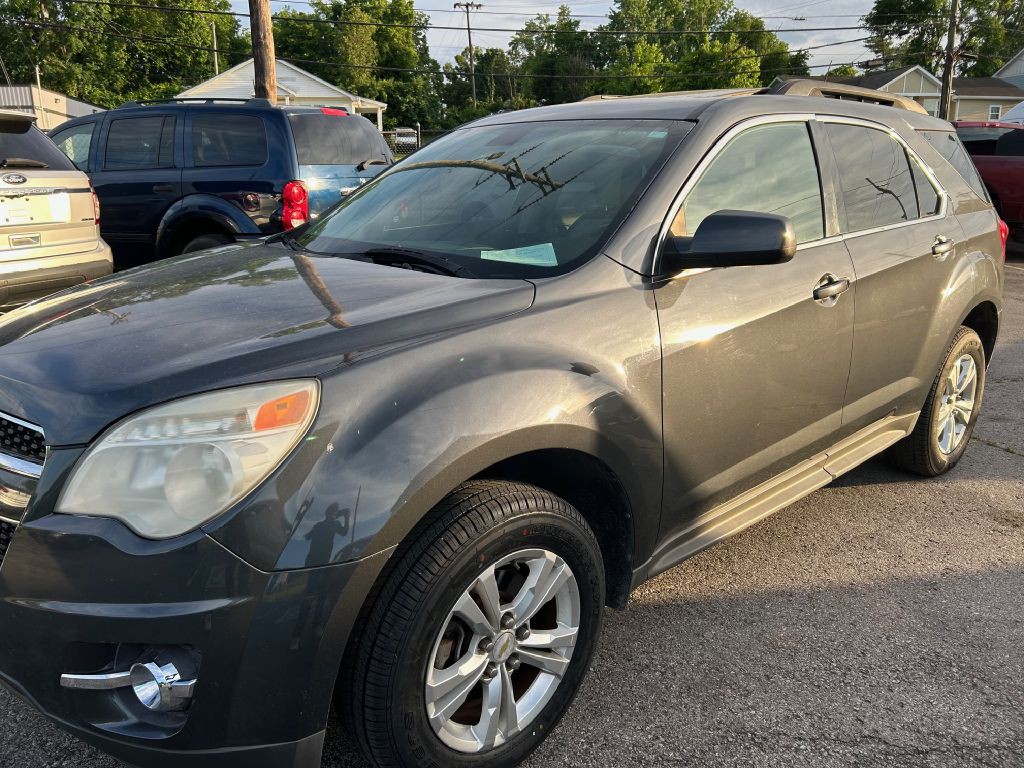 2010 Chevrolet Equinox Image 1