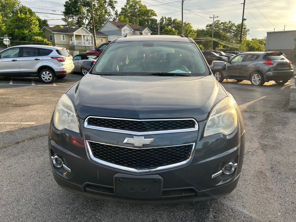 2010 Chevrolet Equinox Image 3