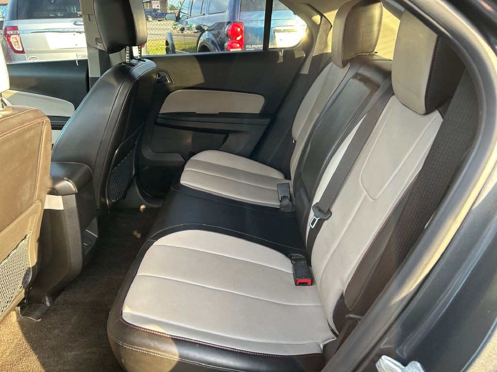 2010 Chevrolet Equinox Image 9