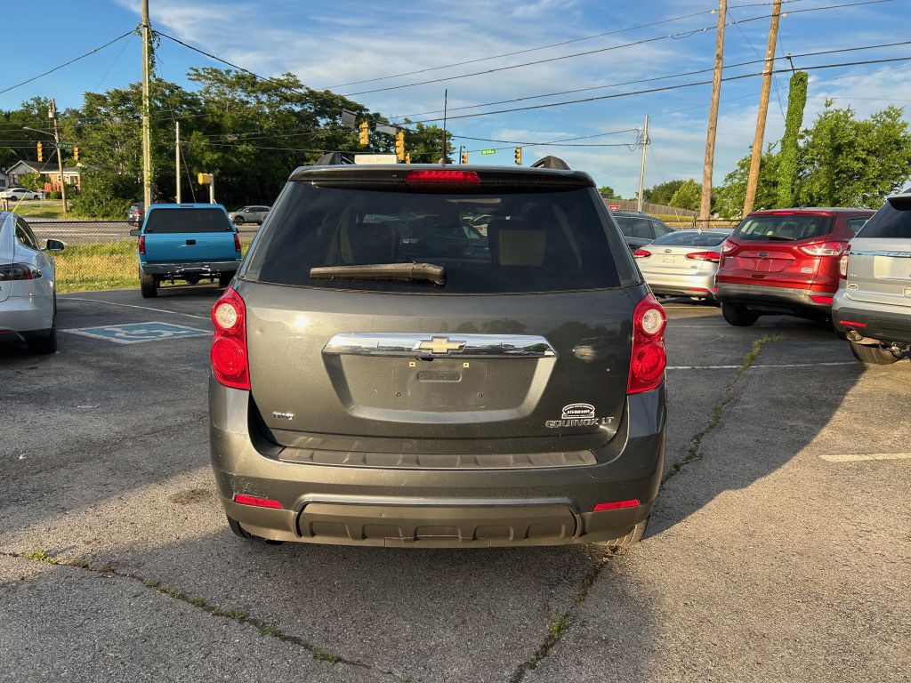 2010 Chevrolet Equinox Image 11