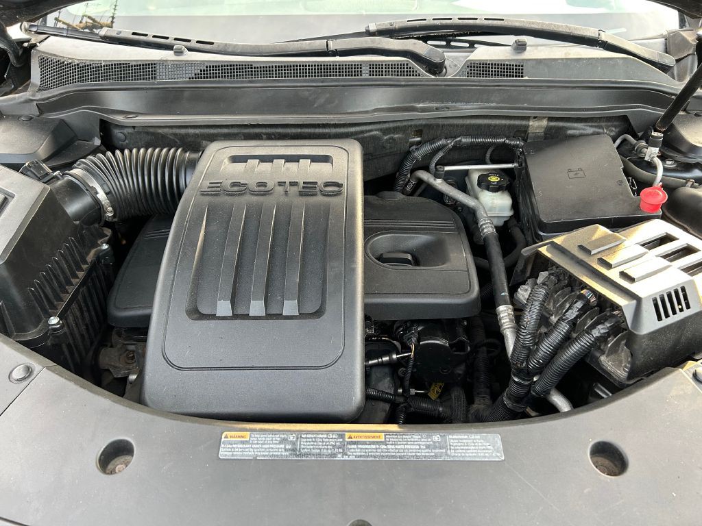 2010 Chevrolet Equinox Image 12