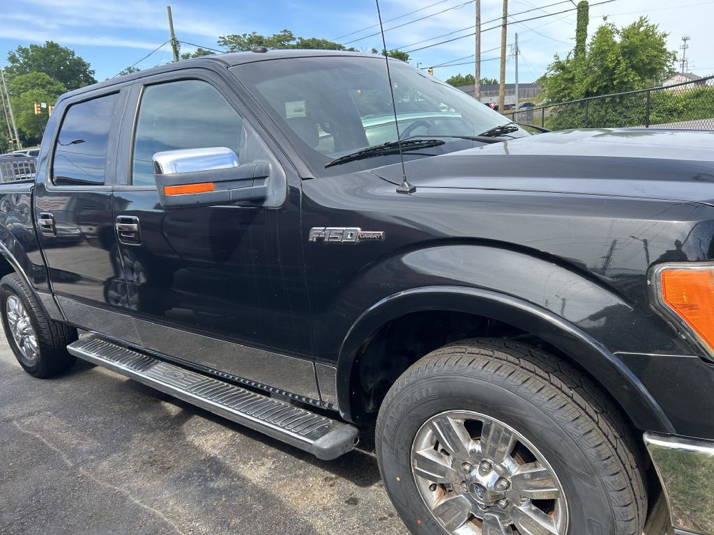 2010 Ford F-150 Image 1