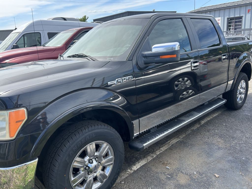 2010 Ford F-150 Image 2