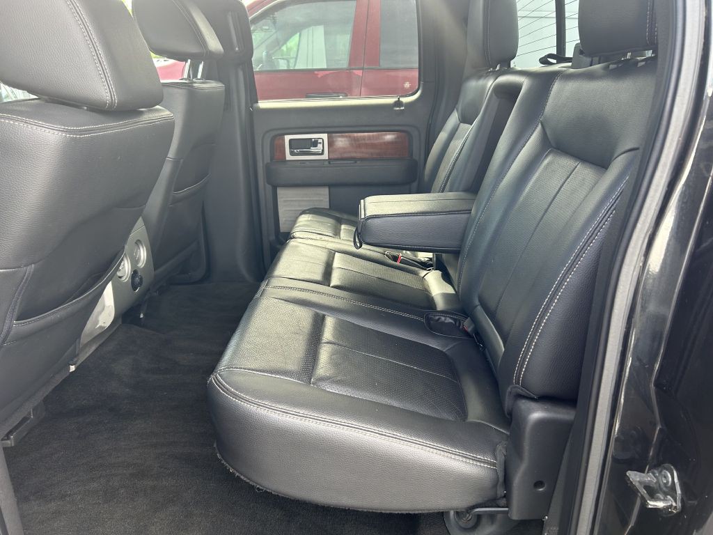 2010 Ford F-150 Image 4