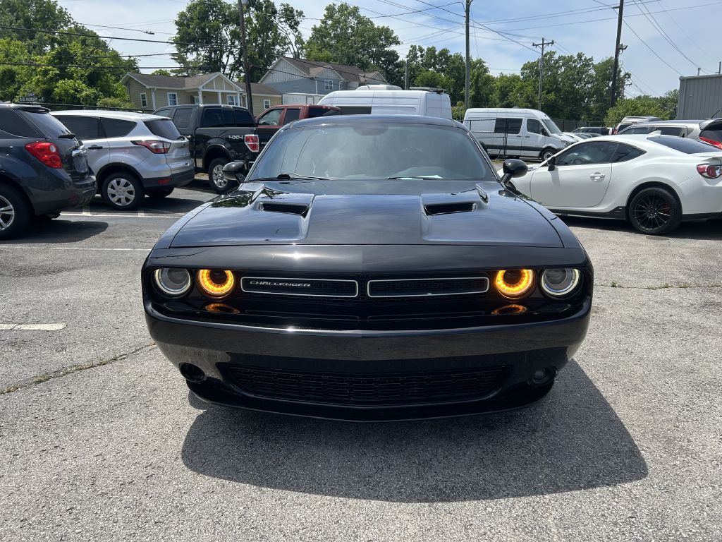 2016 Dodge Challenger Image 3