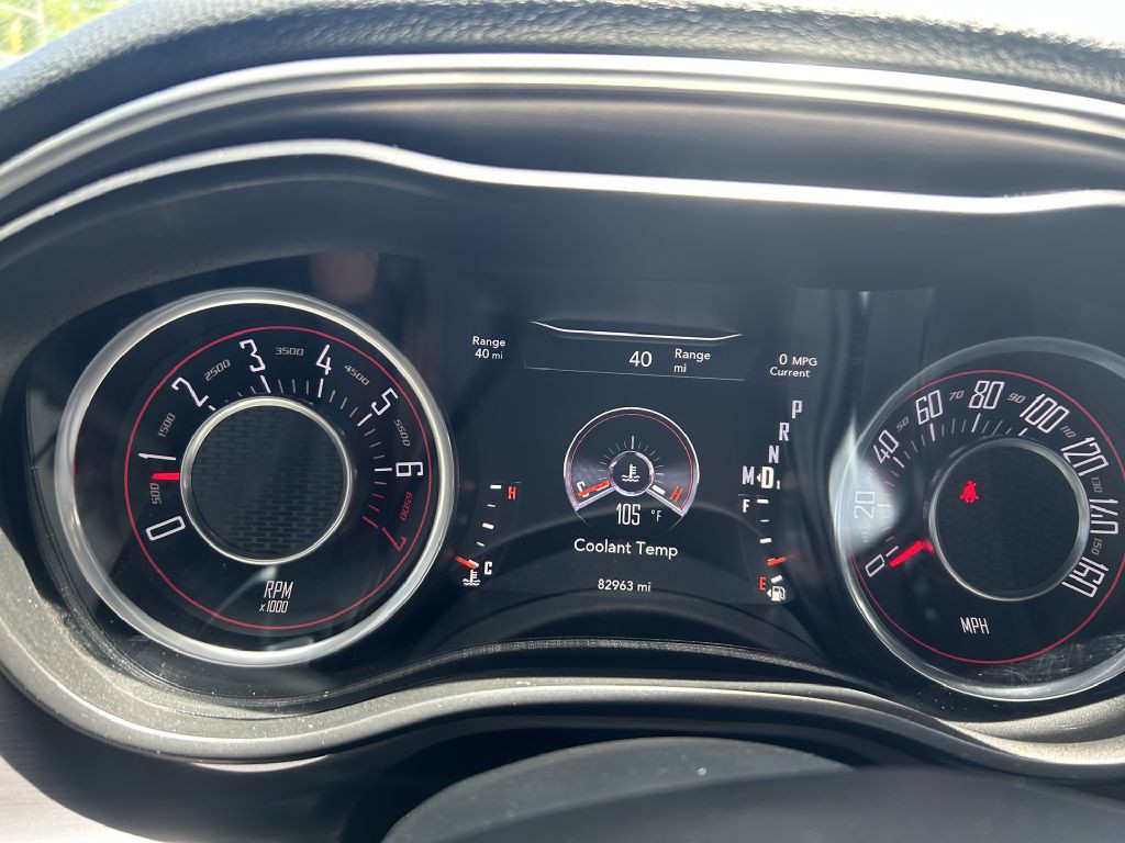 2016 Dodge Challenger Image 5