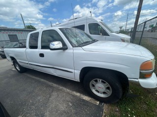 Image for 2002 GMC Sierra 1500 BASE ID: 7448221