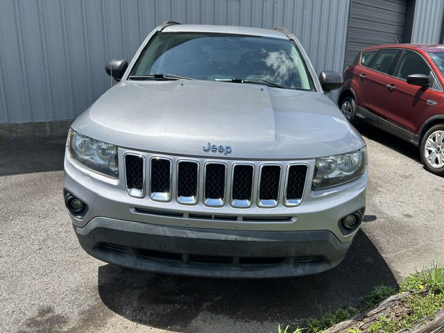 2015 Jeep Compass Image 3