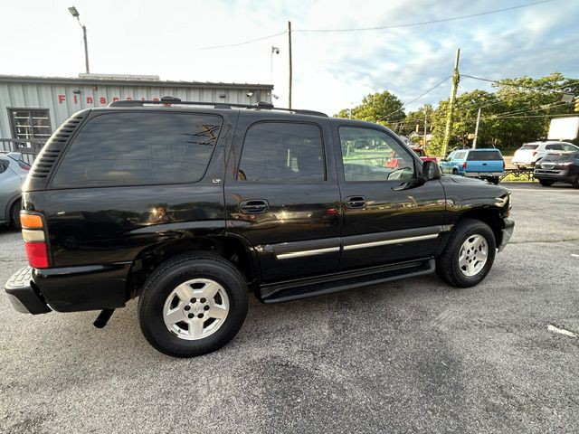 2005 Chevrolet Tahoe Image 2