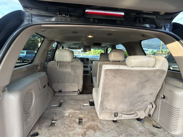 2005 Chevrolet Tahoe Image 11