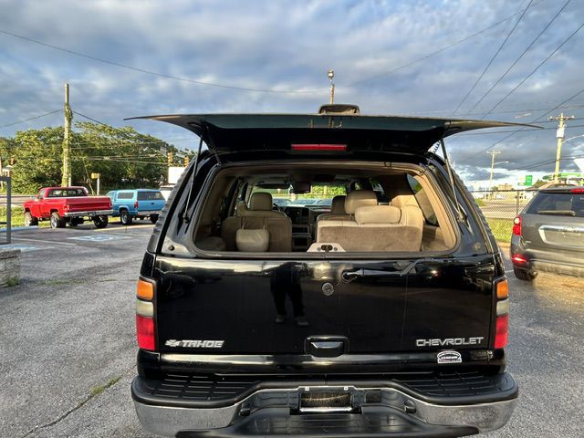 2005 Chevrolet Tahoe Image 12