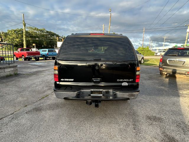 2005 Chevrolet Tahoe Image 13