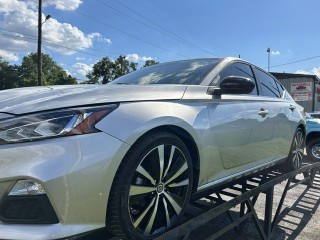 Image for 2021 Nissan Altima 2.5 SR ID: 7487335