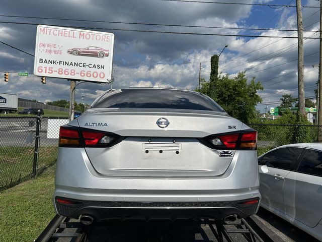 2021 Nissan Altima Image 6