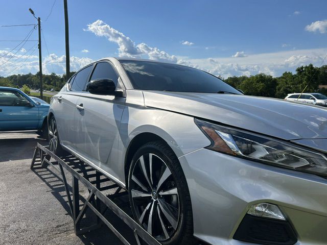 2021 Nissan Altima Image 7