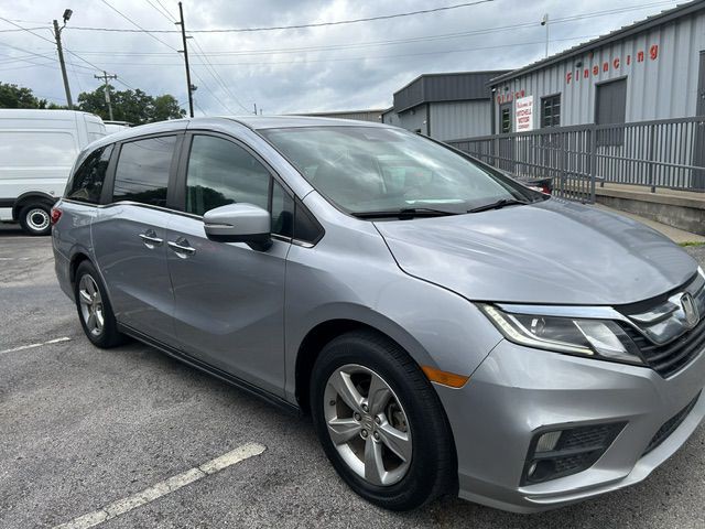2018 Honda Odyssey Image 2