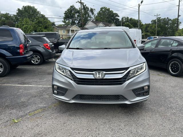 2018 Honda Odyssey Image 3