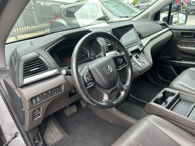 2018 Honda Odyssey Image 4