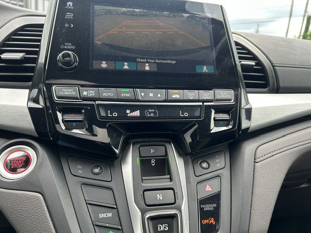 2018 Honda Odyssey Image 6