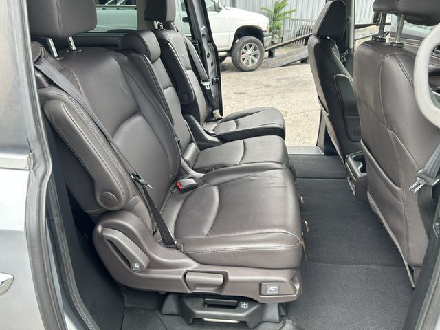 2018 Honda Odyssey Image 8