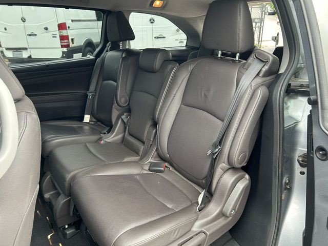 2018 Honda Odyssey Image 11