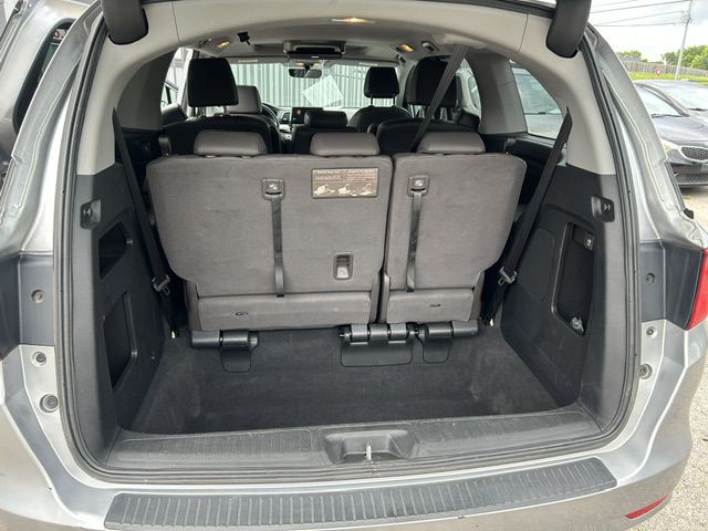 2018 Honda Odyssey Image 12