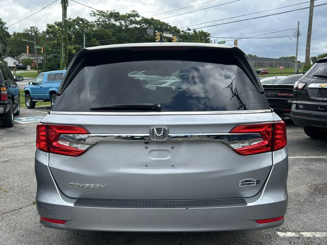 2018 Honda Odyssey Image 13