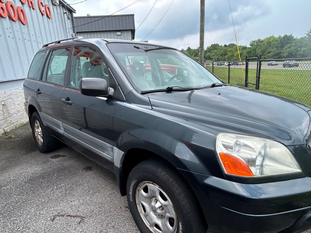 2004 Honda Pilot Image 1