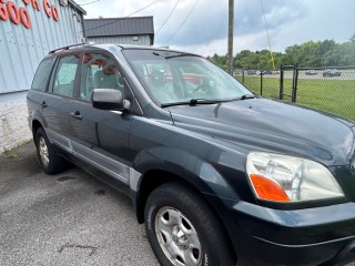 Image for 2004 Honda Pilot LX ID: 7490494