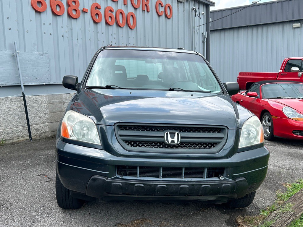 2004 Honda Pilot Image 2