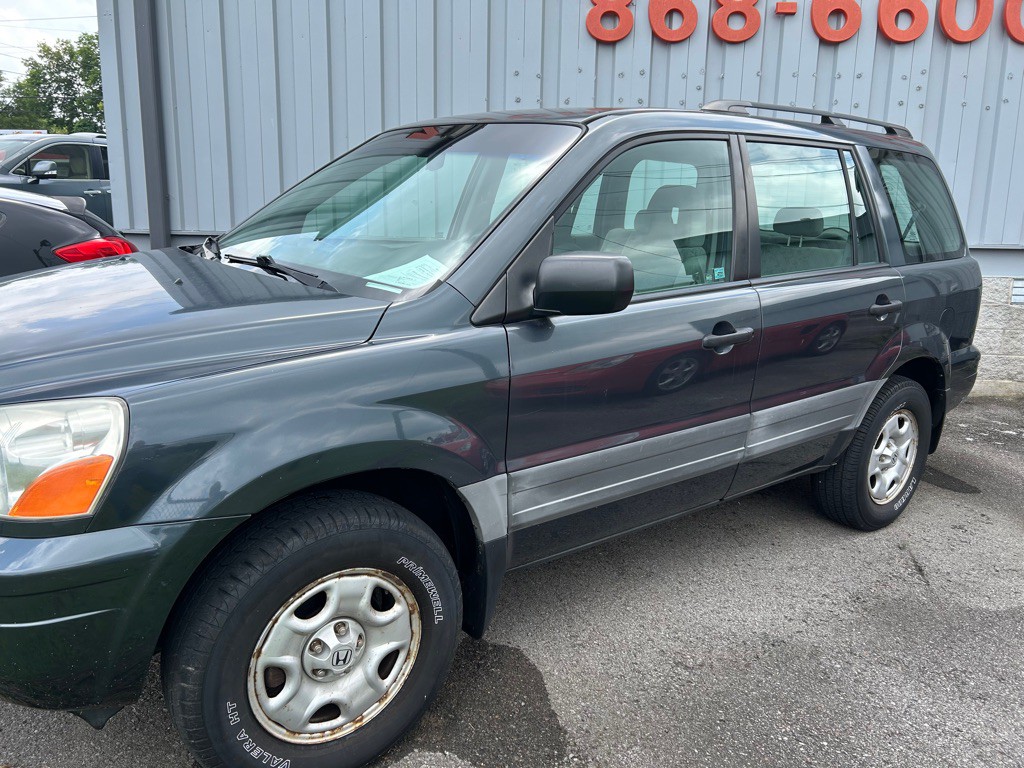 2004 Honda Pilot Image 3