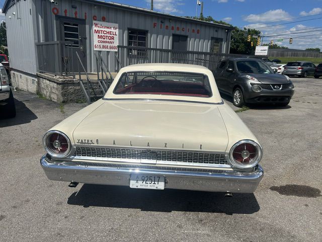 1963 Ford Galaxie Image 4