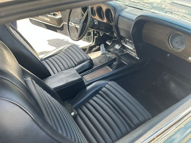 1970 Ford Mustang Image 4