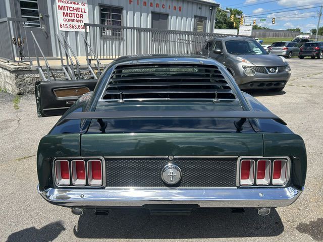 1970 Ford Mustang Image 5