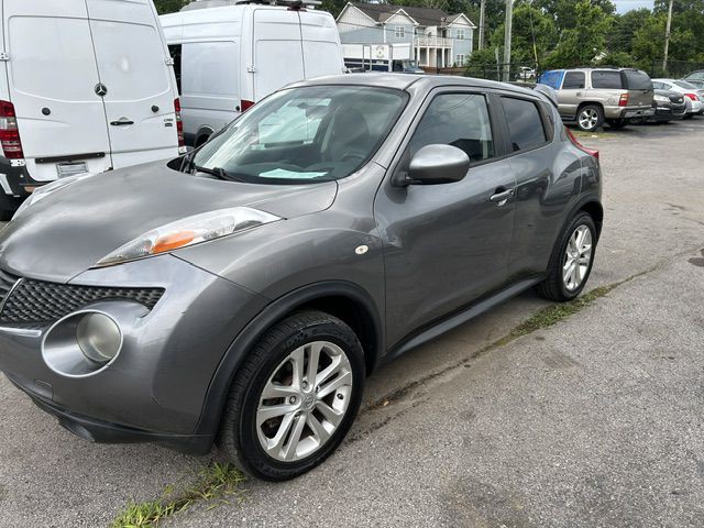 2013 Nissan Juke Image 1