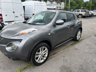 Image for 2013 Nissan Juke Sl ID: 7520209